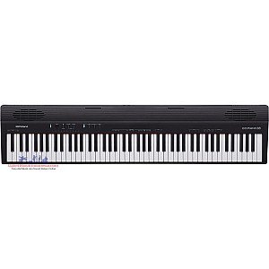 Roland GO PIANO GO 88P 88 Key Portable Digital Piano with Bluetooth Speakers