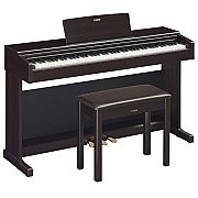 Yamaha Arius YDP 165 Digital Piano free Bench, Rosewood