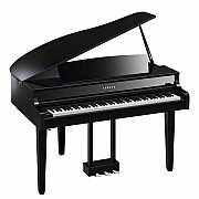Yamaha CLP865 GP Clavinova Digital Piano, Polished Ebony 
