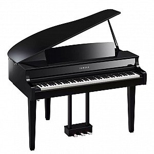 Yamaha Clavinova CLP 865GP Digital Piano, Polished Ebony