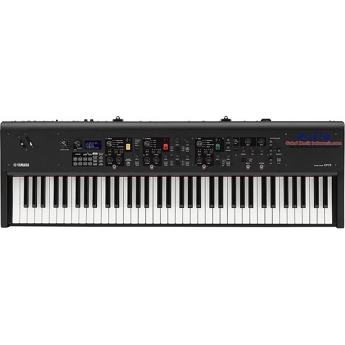 Jual Yamaha CP73 73 Key Digital Stage Piano - FREE Ongkir