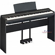 Yamaha P125a Digital Piano Include Stand L-125B and Pedal LP-1B