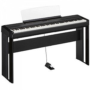 Yamaha P525 Digital Piano with Stand and Pedal