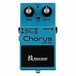 Boss CE2W Waza Craft Chorus Pedal