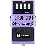 Boss DC2W Waza Craft Dimension C Pedal Guitar Effect