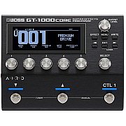Boss GT1000 CORE Multieffects Processor
