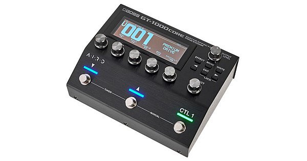 Jual Boss GT1000 CORE Multieffects Processor - FREE Ongkir