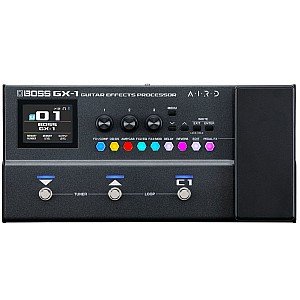Boss GX-1 Guitar Multieffects Processor