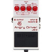 Boss JB2 Angry Drive Guitar Pedal