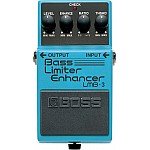 Boss LMB 3 Bass Limiter Enhancer Bass Effect