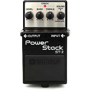 Boss ST2 Power Stack Overdrive Pedal