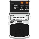 Behringer AB100 Footswitch (Guitar/Bass/Keyboard)