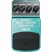 Behringer BLE100 Bass Limiter Enhancer Effects Pedal