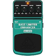 Behringer BLE400 Bass Limiter Enhancer Pedal