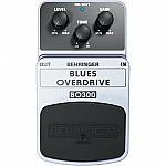 Behringer Blues Overdrive BO300 Guitar Effects Pedal