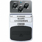 Behringer BO300 Blues Overdrive Guitar Effects Pedal