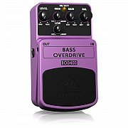 Behringer BOD400 Bass Overdrive Effects Pedal