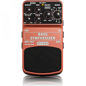 Behringer Bass Synthesizer BSY600