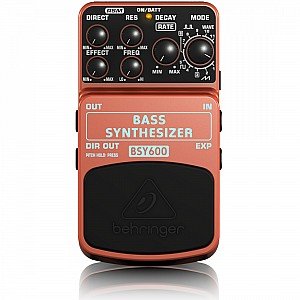 Behringer Bass Synthesizer BSY600