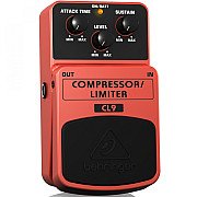 Behringer Compressor/Limiter CL9 Guitar Effects Pedal
