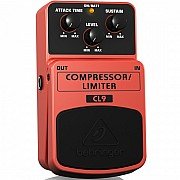 Behringer Compressor/Limiter CL9 Guitar Effects Pedal