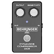 Behringer DC9 Dynamics Compressor Pedal