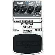 Behringer DD600 Digital Delay Pedal