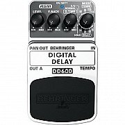 Behringer DD600 Digital Delay Pedal