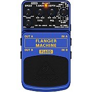 Behringer FL600 Flanger Machine Guitar Effects Pedal 