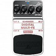 Behringer FX600 Digital Multi FX Pedal