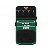 Behringer Hi Band Flanger HF300 Guitar Effects Pedals