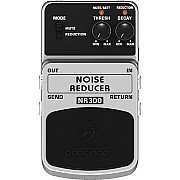 Behringer NR300 Noise Reducer Pedal