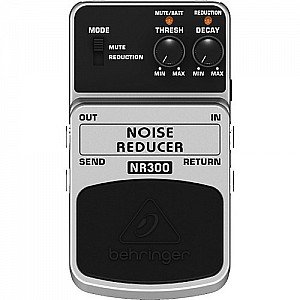 Behringer NR300 Noise Reducer Pedal