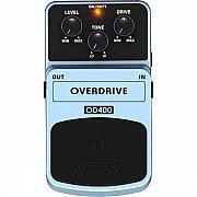 Behringer OD400 Overdrive Guitar Effects Pedal