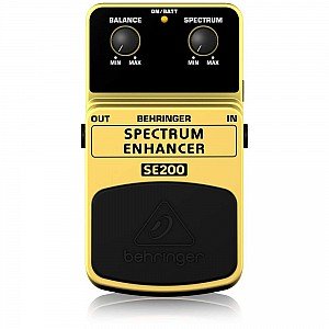 Behringer Spectrum Enhancer SE200 Effects Pedal
