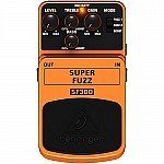 Behringer SF300 Super Fuzz Pedal