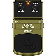 Behringer SM200 Slow Motion Classic Attack Guitar Effects Pedal