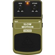 Behringer SM200 Slow Motion Classic Attack Guitar Effects Pedal