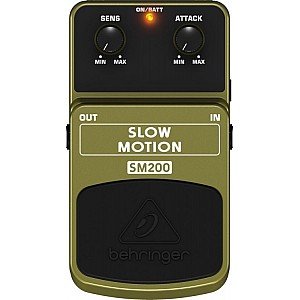 Behringer SM200 Slow Motion Classic Attack Guitar Effects Pedal