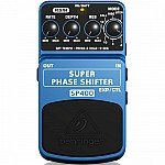 Behringer Super Phase Shifter SP400 Effects Pedal