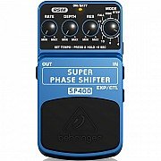 Behringer Super Phase Shifter SP400 Effects Pedal