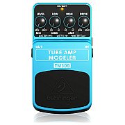 Behringer TM300 Tube Amp Modeler Effects Pedal