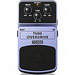 Behringer TO100 Tube Overdrive Guitar Effects Pedal