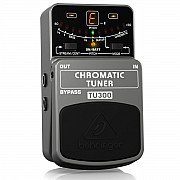 Behringer TU300 Chromatic Pedal Tuner