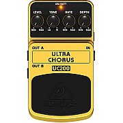 Behringer UC200 Stereo Chorus Effects Pedal