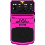 Behringer UD300 Ultra Distortion Effects Pedal