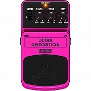 Behringer UD300 Ultra Distortion Effects Pedal