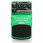 Behringer US600 Ultra Shifter/Harmonist Guitar Effects Pedal