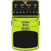 Behringer UW300 Auto-Wah Effects Pedal