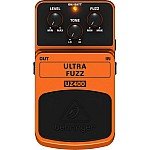 Behringer UZ400 Ultra Fuzz Distortion Effects Pedal